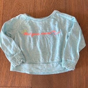 Vineyard Vines “Find Your Wave” Embroidered Top - 2